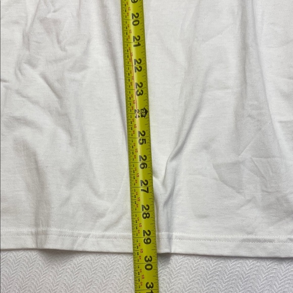 Home Alone Tee Shirt Little Nero’s Pizza Baseball Jersey Unisex Size Large NWOT - Picture 3 of 9